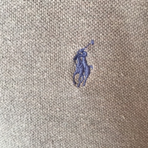 Polo by Ralph Lauren Men’s 2X Golf Shirt Khaki Tan - Picture 3 of 5